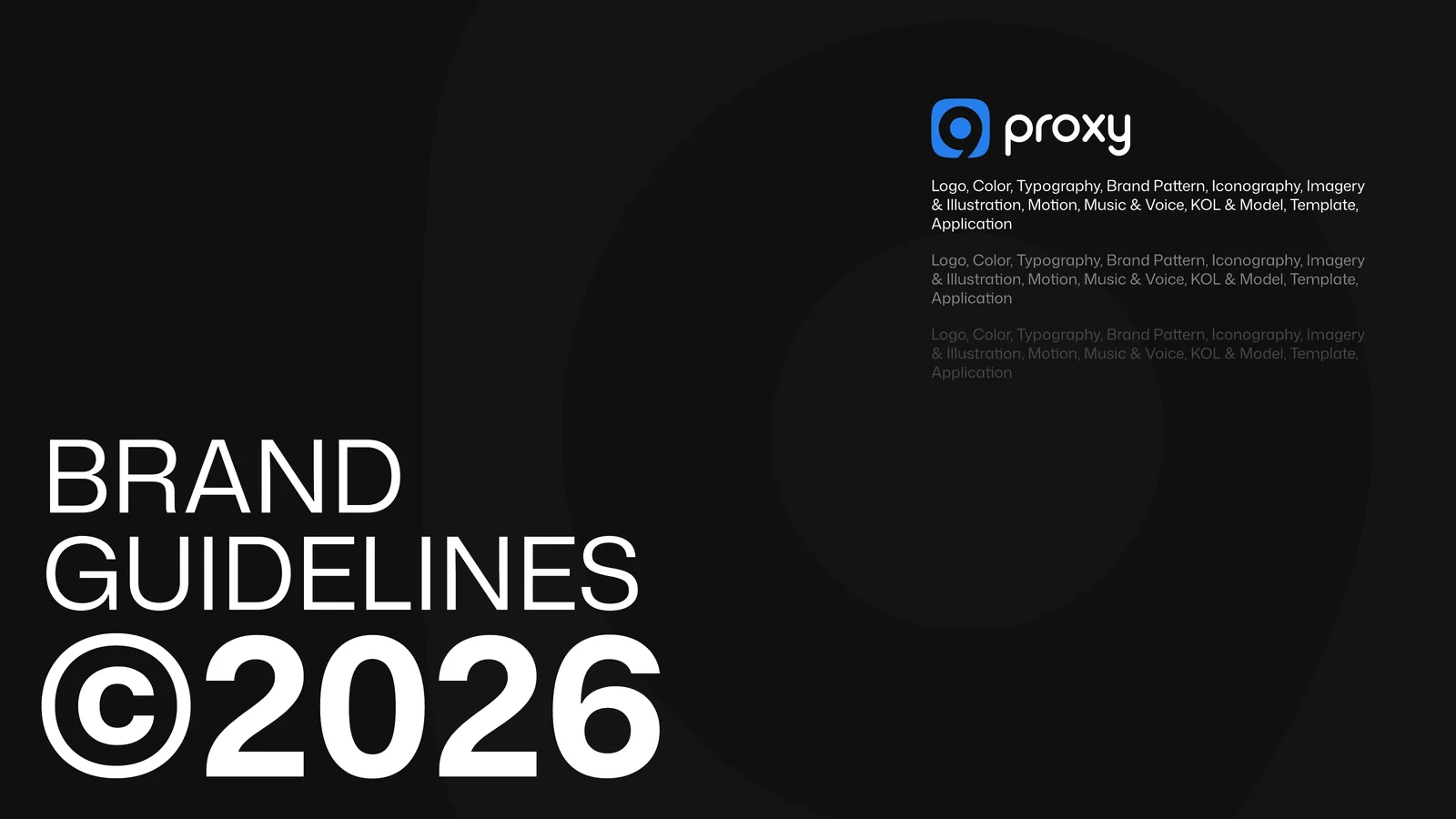 Branding — Rebranding