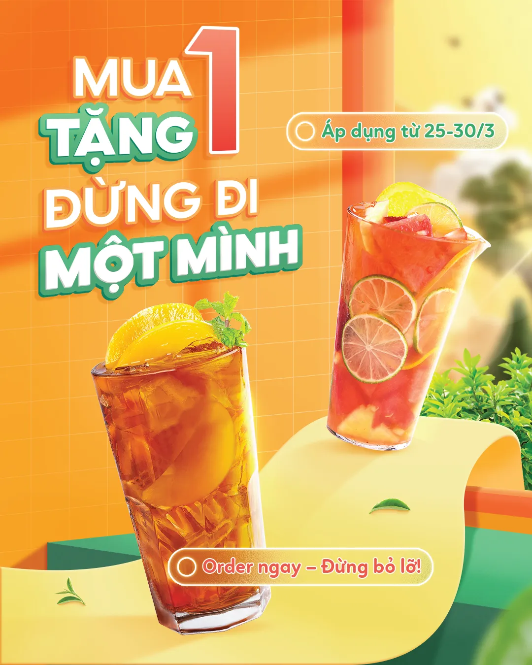 Social — F&B