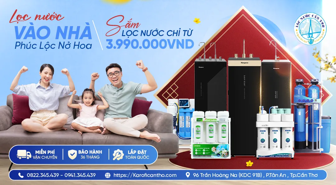 Social — Water Purifier