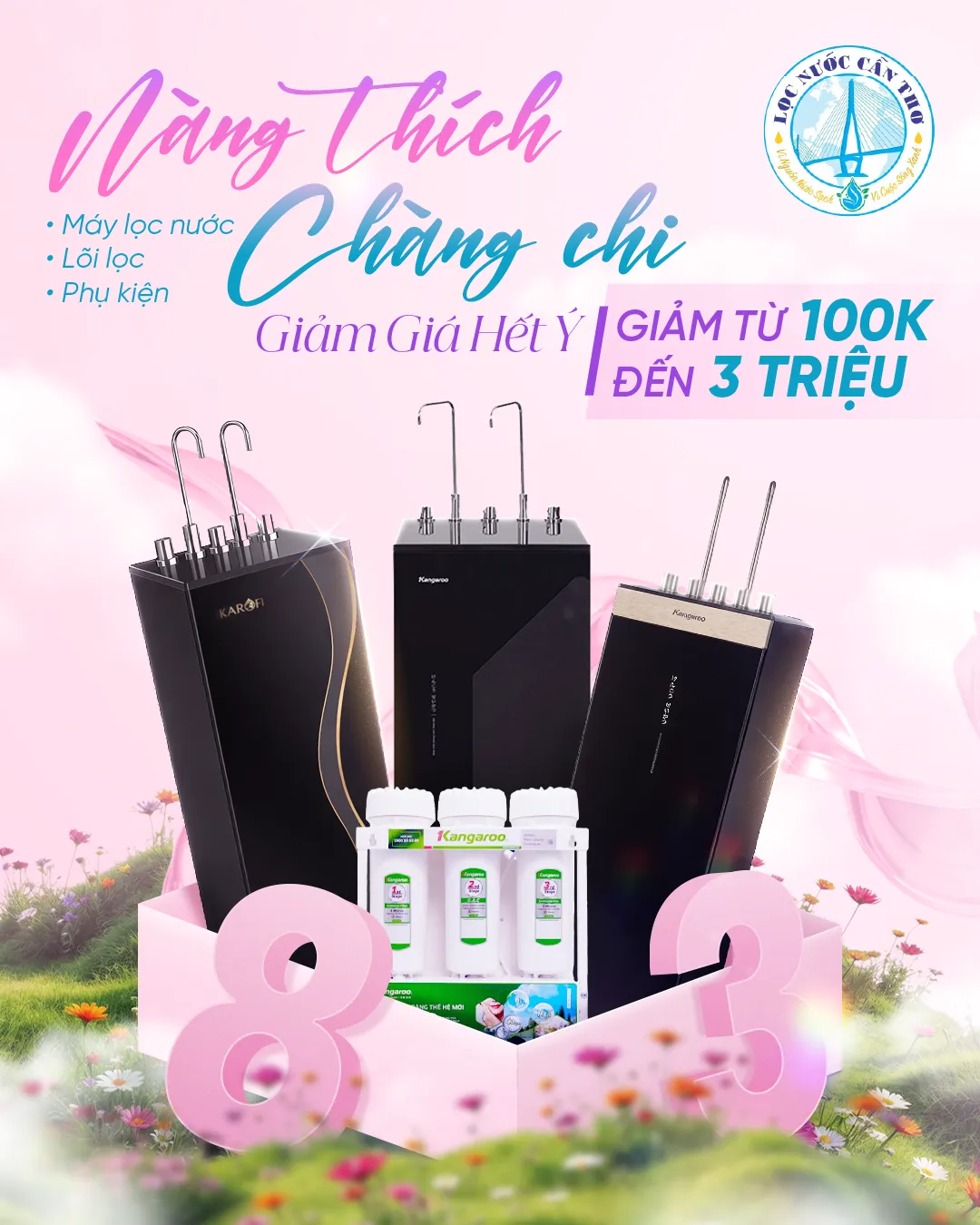 Social — Water Purifier