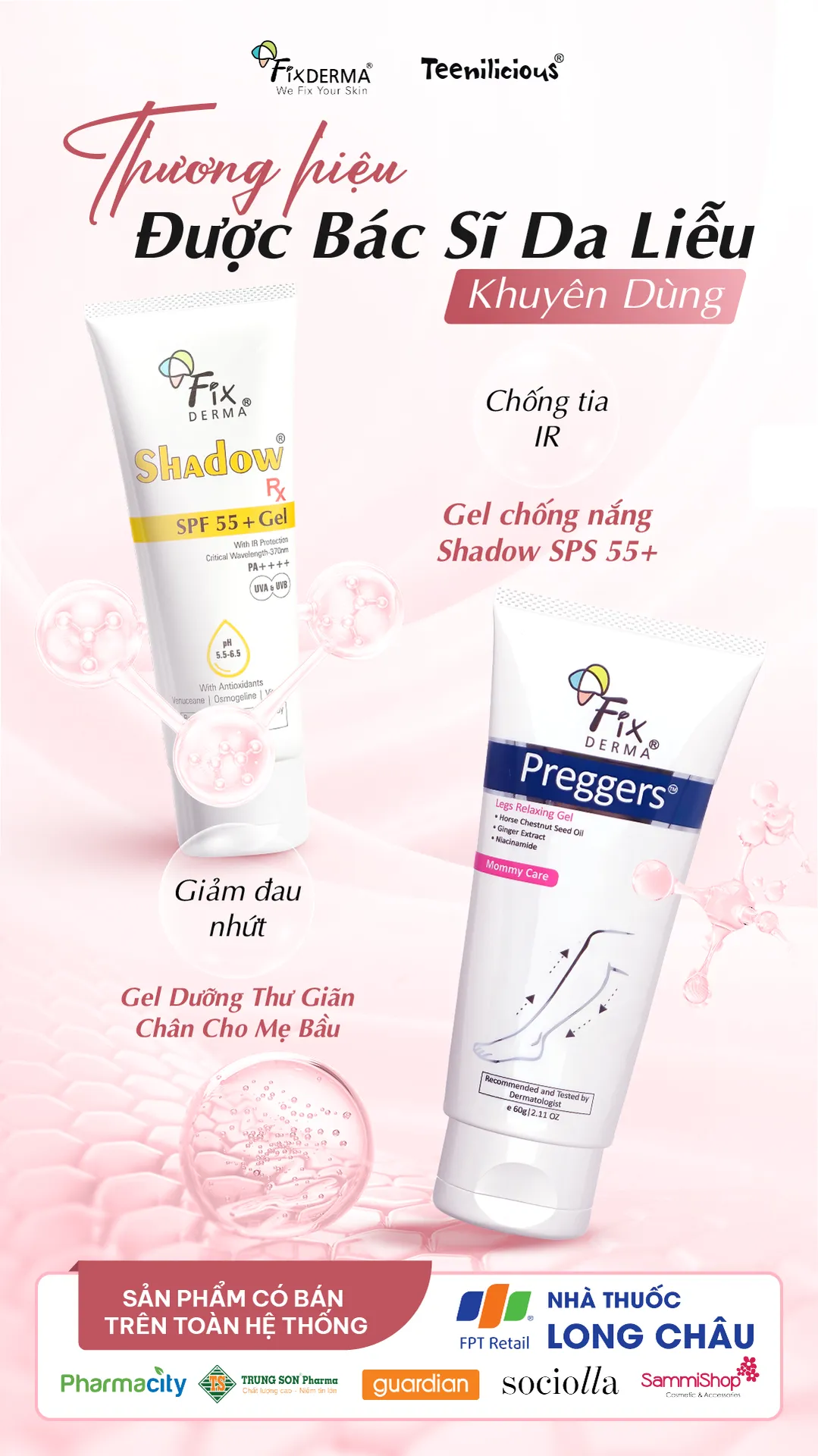 Social — Beauty & Personal Care