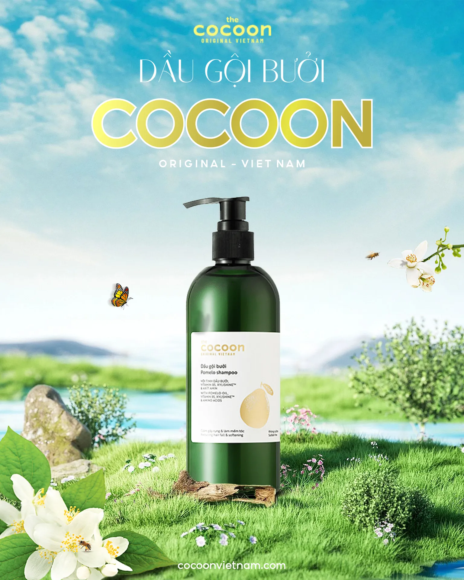 Social — Beauty & Personal Care