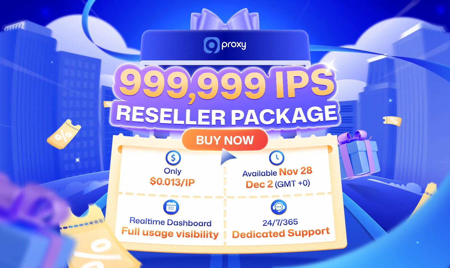 Social — 9Proxy Event