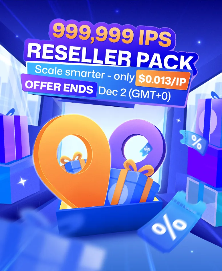 Social — 9Proxy Event