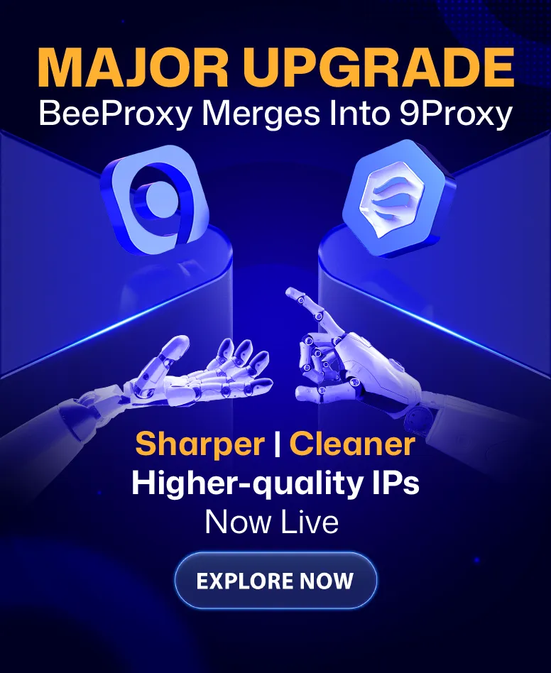 Social — 9Proxy