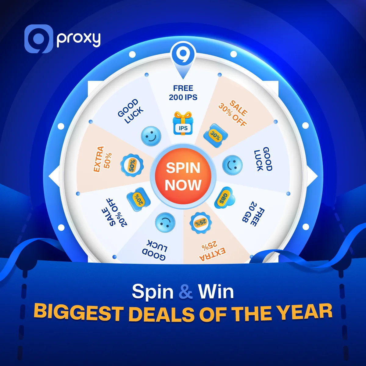 Social — 9Proxy