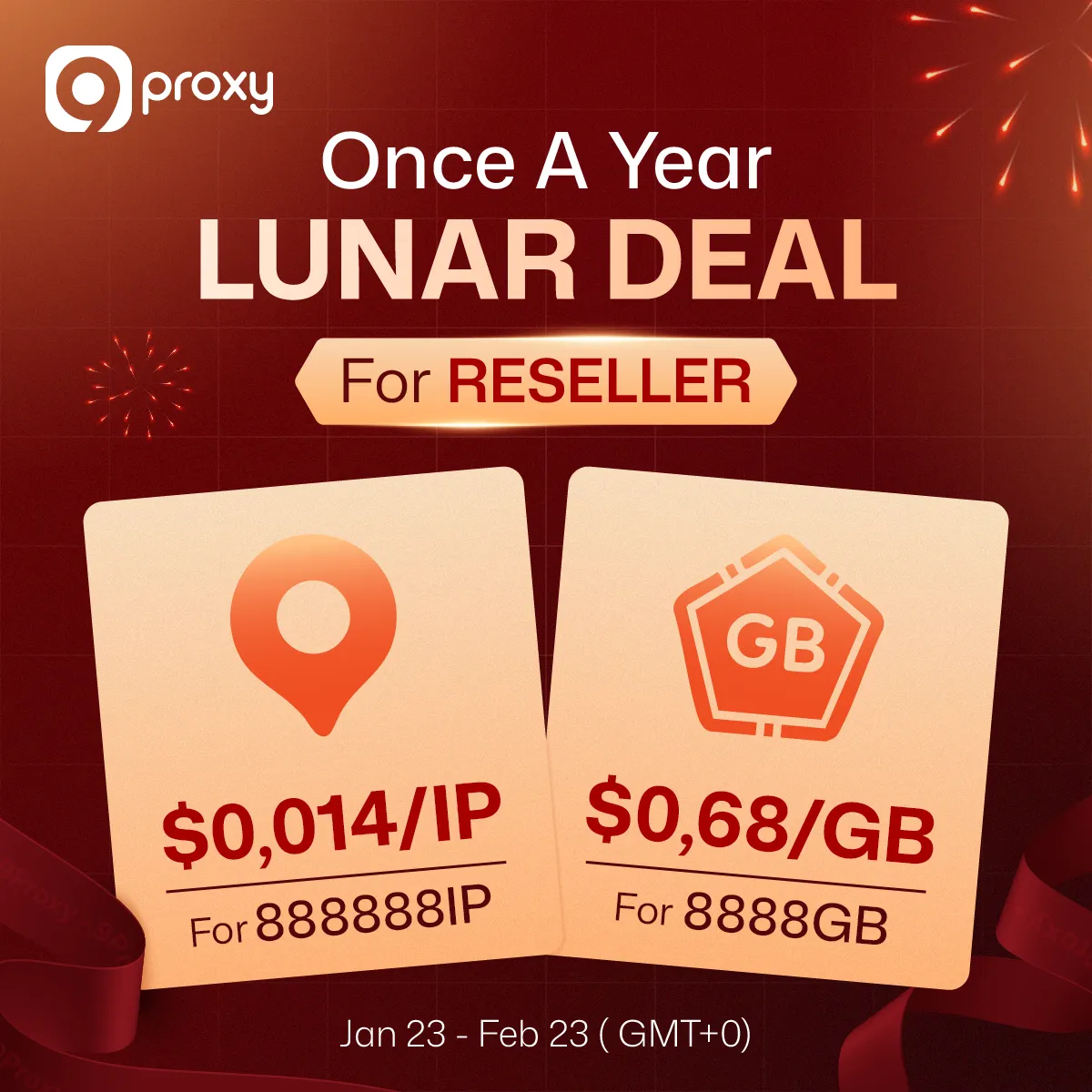 Social — 9Proxy Event