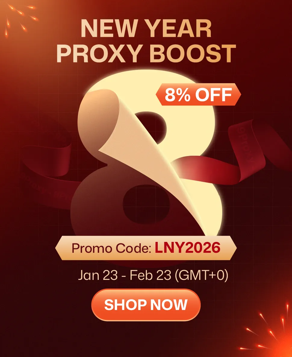 Social — 9Proxy Event
