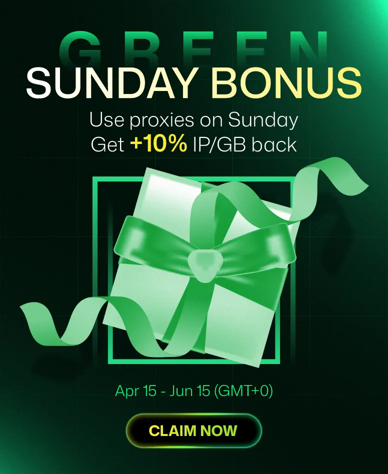 Social — 9Proxy Event