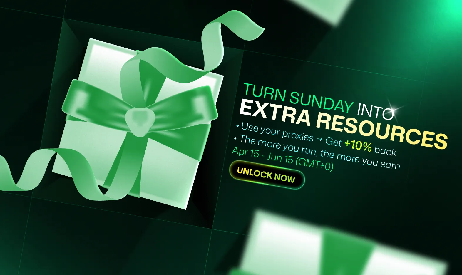 Social — 9Proxy Event