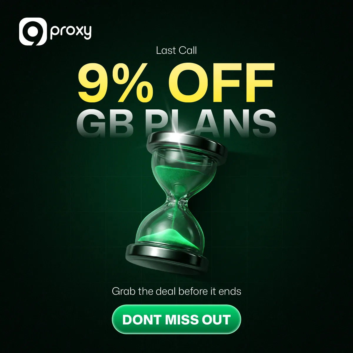 Social — 9Proxy Event