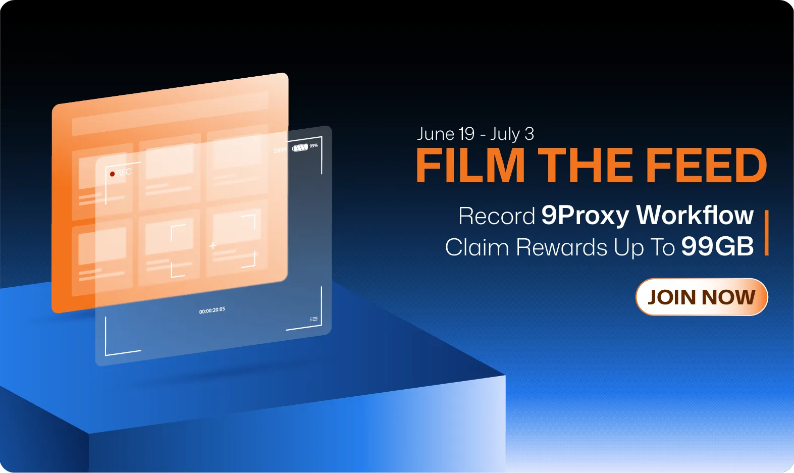 Social — 9Proxy Event