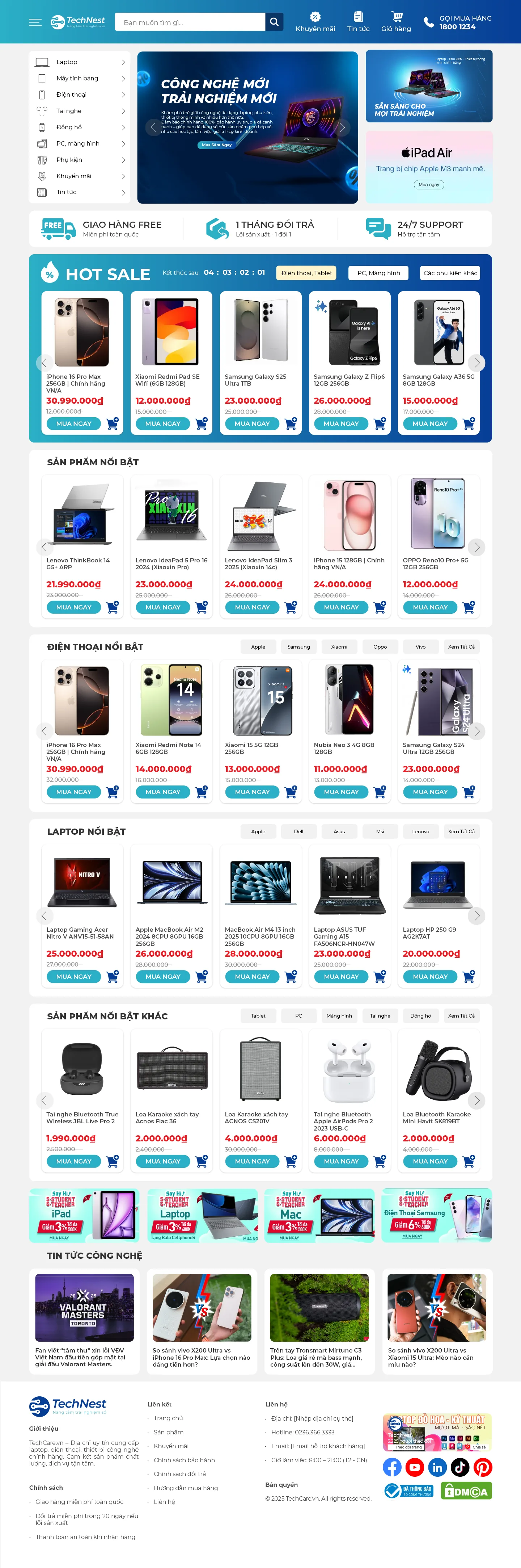Website — Website